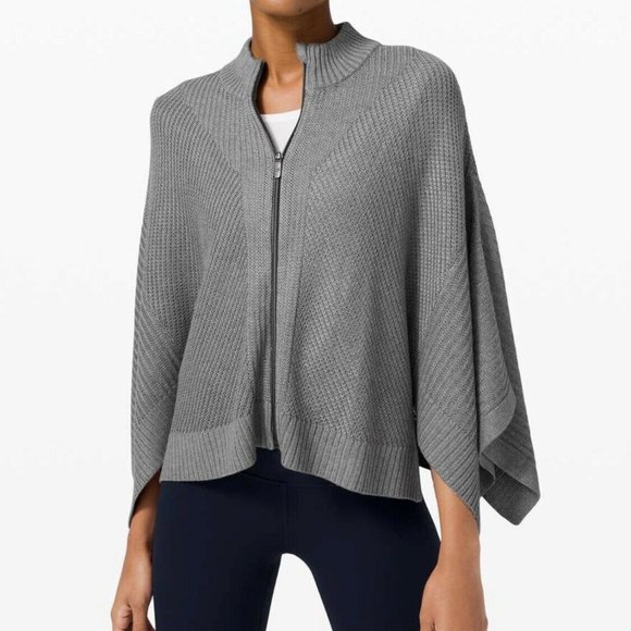 Lululemon Softer Still Wrap - Picture 1 of 2